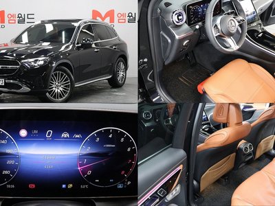 صورة 1 لـ 2025 Mercedes-BENZ GLC