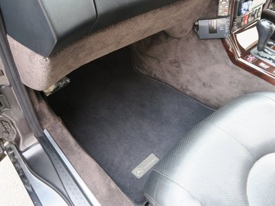 1996 Mercedes-BENZ SL thumbnail 44
