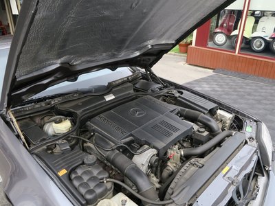 1996 Mercedes-BENZ SL thumbnail 51