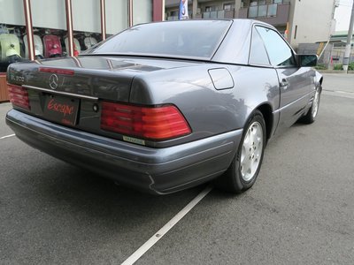 1996 Mercedes-BENZ SL thumbnail 11