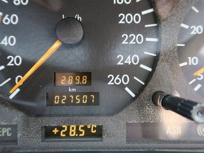 1996 Mercedes-BENZ SL thumbnail 34