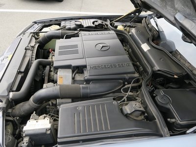 1996 Mercedes-BENZ SL thumbnail 53