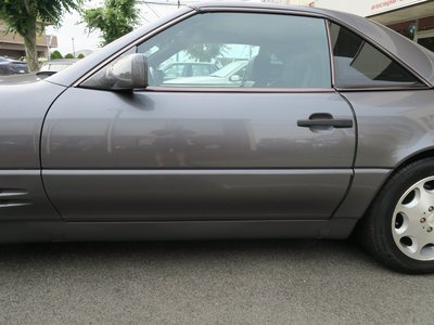 1996 Mercedes-BENZ SL thumbnail 14