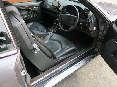 1996 Mercedes-BENZ SL thumbnail 30