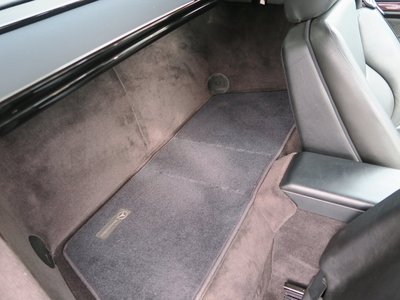 1996 Mercedes-BENZ SL thumbnail 40