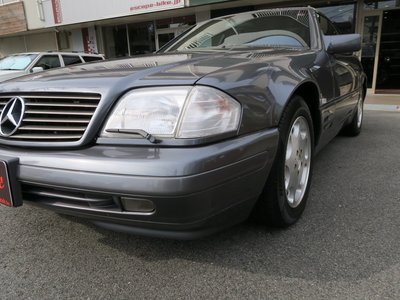 1996 Mercedes-BENZ SL photo 7