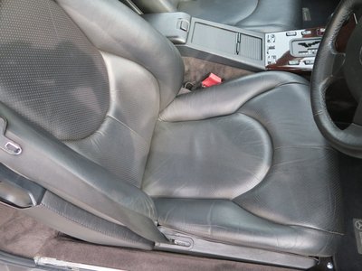 1996 Mercedes-BENZ SL thumbnail 31