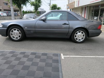 1996 Mercedes-BENZ SL photo 4