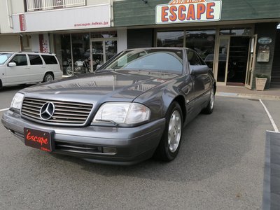 1996 Mercedes-BENZ SL photo 2