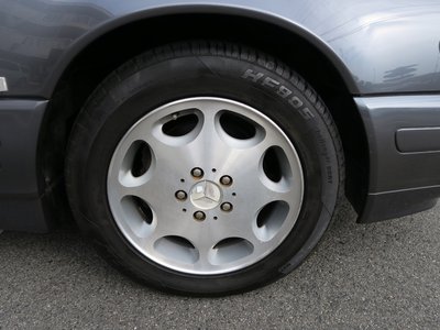 1996 Mercedes-BENZ SL thumbnail 16
