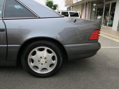 1996 Mercedes-BENZ SL thumbnail 15