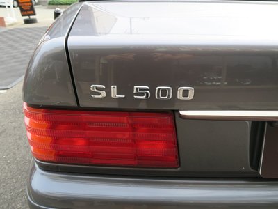 1996 Mercedes-BENZ SL thumbnail 29