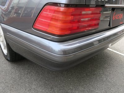 1996 Mercedes-BENZ SL thumbnail 28