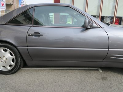 1996 Mercedes-BENZ SL photo 9