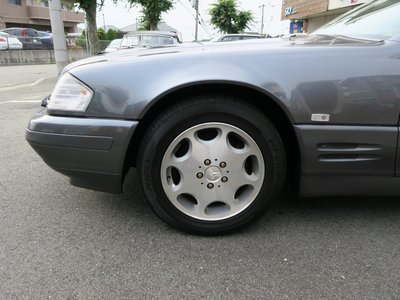 1996 Mercedes-BENZ SL thumbnail 13