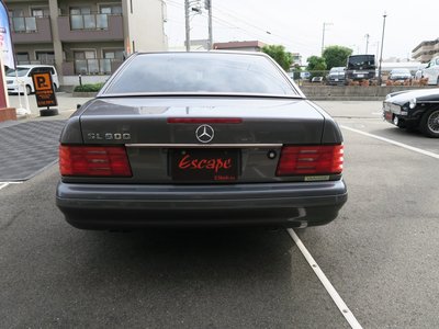 1996 Mercedes-BENZ SL photo 5