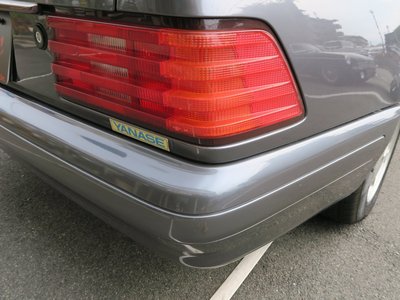 1996 Mercedes-BENZ SL thumbnail 27