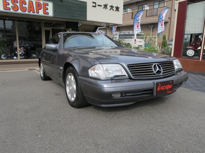 1996 Mercedes-BENZ SL photo 1