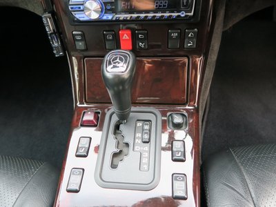 1996 Mercedes-BENZ SL thumbnail 36