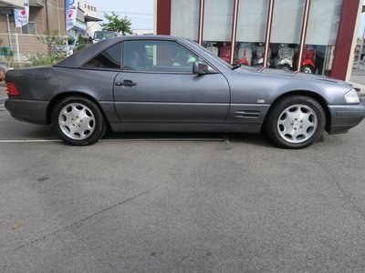 1996 Mercedes-BENZ SL photo 3