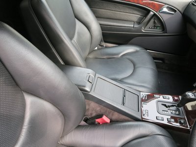 1996 Mercedes-BENZ SL thumbnail 32