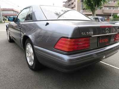 1996 Mercedes-BENZ SL thumbnail 12