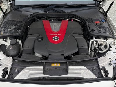 MERCEDES-BENZ C-CLASS AMG - 9