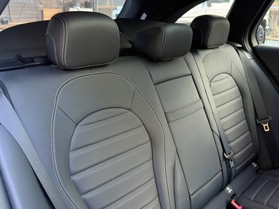 MERCEDES-BENZ C-CLASS AMG - 8