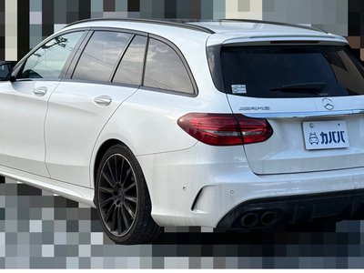 MERCEDES-BENZ C-CLASS AMG - 5