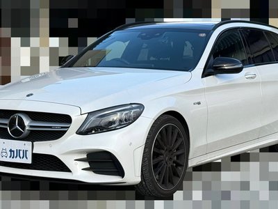 MERCEDES-BENZ C-CLASS AMG - 1