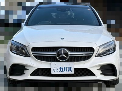 MERCEDES-BENZ C-CLASS AMG - 2