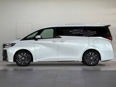 TOYOTA VELLFIRE - 6