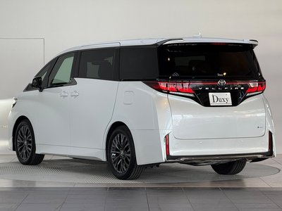 TOYOTA VELLFIRE - 8