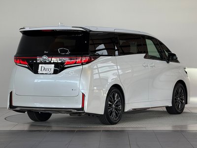 TOYOTA VELLFIRE - 9