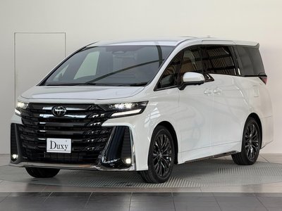 TOYOTA VELLFIRE - 10