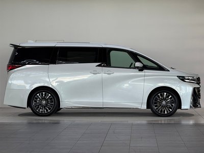 TOYOTA VELLFIRE - 7