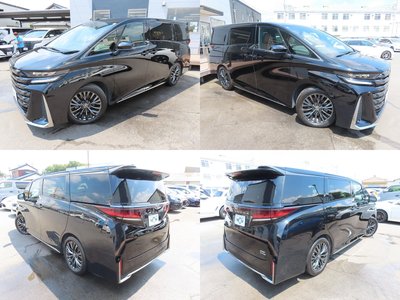 TOYOTA VELLFIRE - 3