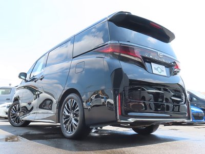 2024 Toyota VELLFIRE — миниатюра 72