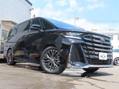 2024 Toyota VELLFIRE — миниатюра 73