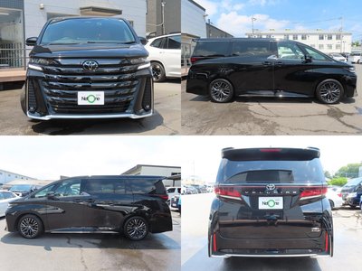 TOYOTA VELLFIRE - 4