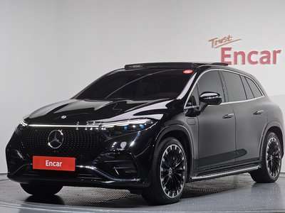 MERCEDES-BENZ EQS SUV