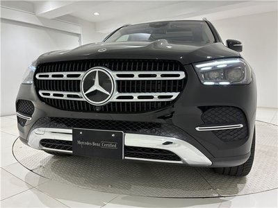 2025 Mercedes-BENZ GLE — миниатюра 14