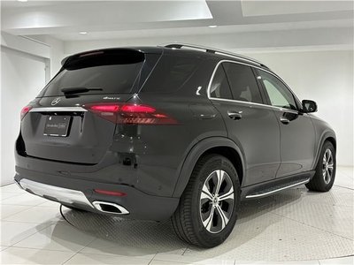 2025 Mercedes-BENZ GLE 照片 3