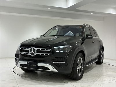2025 Mercedes-BENZ GLE 照片 1