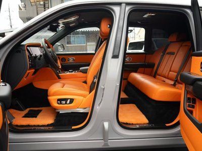 صورة مصغرة 20 لـ 2025 ROLLS-ROYCE CULLINAN