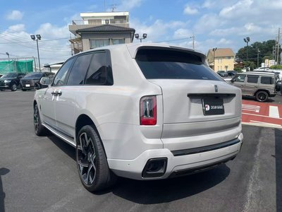 صورة 8 لـ 2025 ROLLS-ROYCE CULLINAN