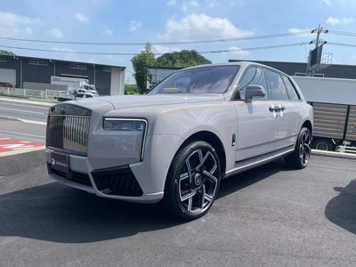 صورة 5 لـ 2025 ROLLS-ROYCE CULLINAN