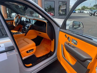 صورة مصغرة 30 لـ 2025 ROLLS-ROYCE CULLINAN