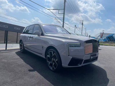 صورة 10 لـ 2025 ROLLS-ROYCE CULLINAN