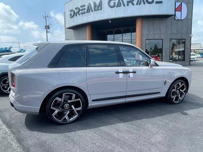 صورة 9 لـ 2025 ROLLS-ROYCE CULLINAN